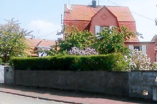 Ferienhaus Neuenburg am Rhein