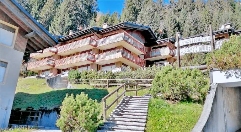 Apartment with 2 rooms for 6 persons in Pinzolo
