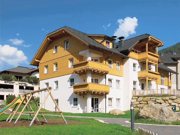 Appartement Bad Kleinkirchheim