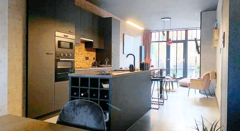House with 3 rooms for 10 persons — photo 4