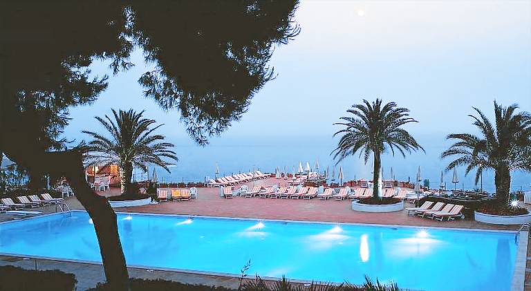 Grand Hotel Baia Verde — photo 4