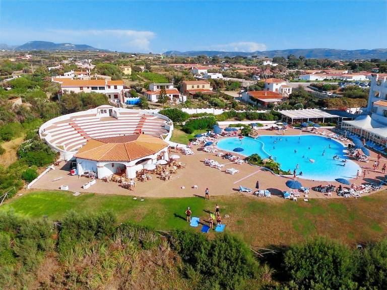 Acqua di mare Hotel e Resort in Sorso