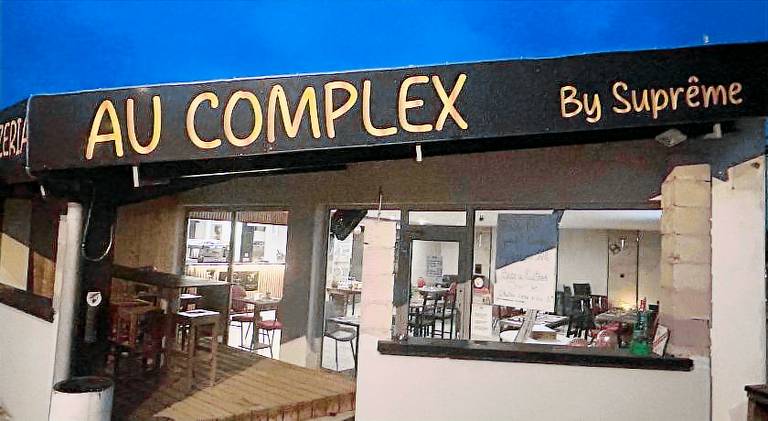 Au Complex By Supreme — photo 4