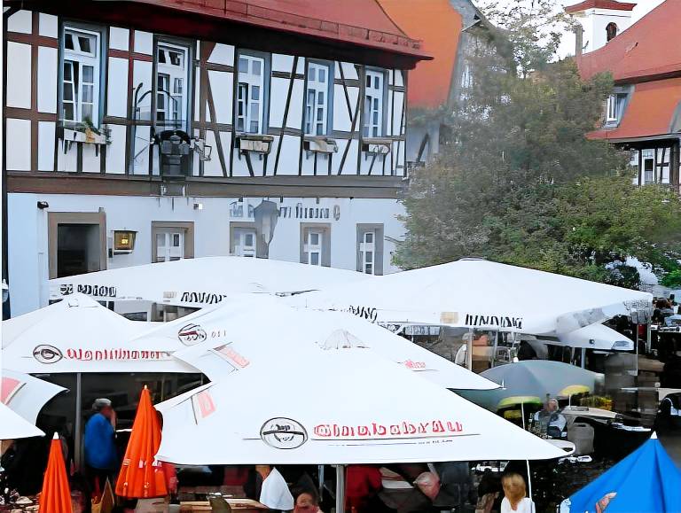 Hotel Zu den Drei Kronen