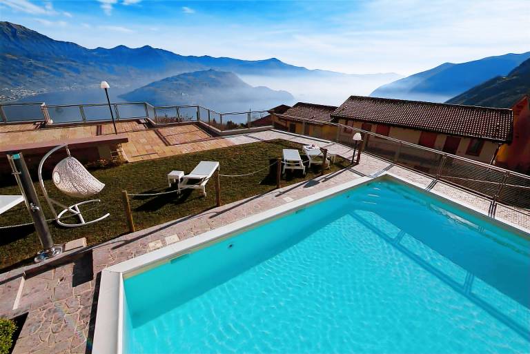 Apartment  Parzanica