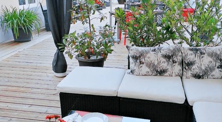 Logis Hotel - Le Charleston — photo 5