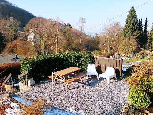 94 m² Ferienhaus