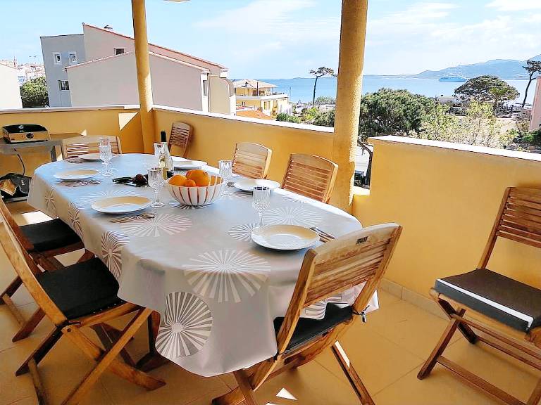 Ferienwohnung Calvi