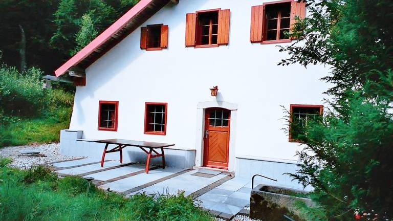 Ferienhaus  Wegscheid