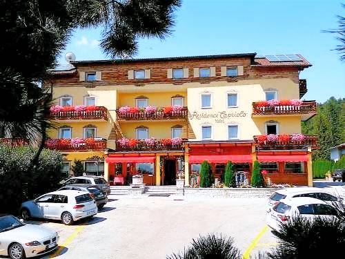 Appartamento con servizi da hotel Lavarone