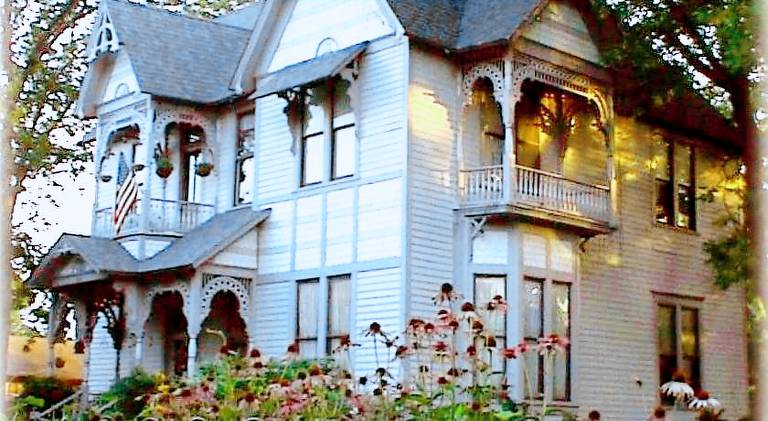 Bed and breakfast Bonham