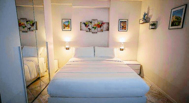 Holiday apartment with 1 room for 4 persons — photo 2