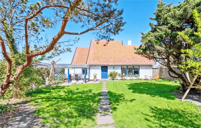 Feriehus Hune