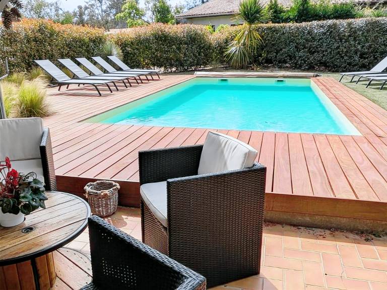 Villa  Biscarrosse Plage