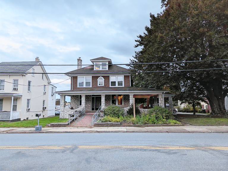 House  Lower Macungie Township