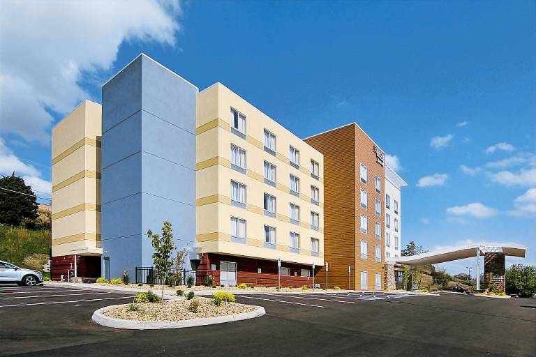 Fairfield by Marriott Inn & Suites Abingdon