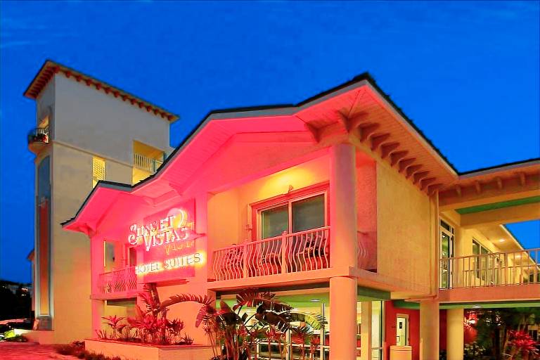 Resort  Madeira Beach