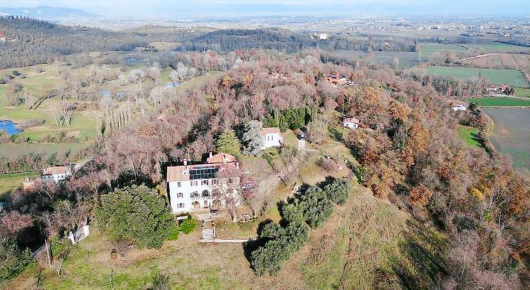 Wonderful apartment with yard | Pet-friendly in Teolo