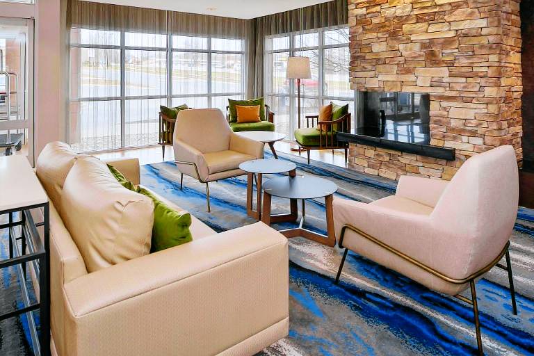 Fairfield by Marriott Inn & Suites Cedar Rapids — photo 2