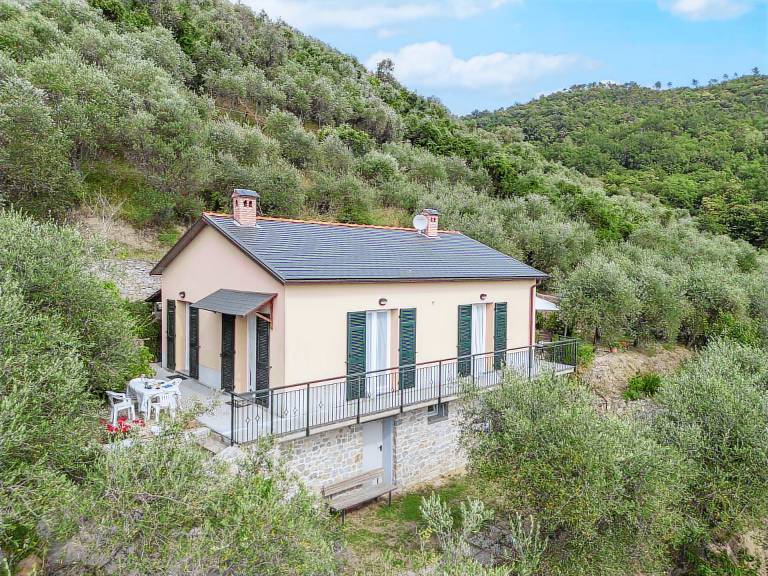 Ferienhaus  Sestri Levante
