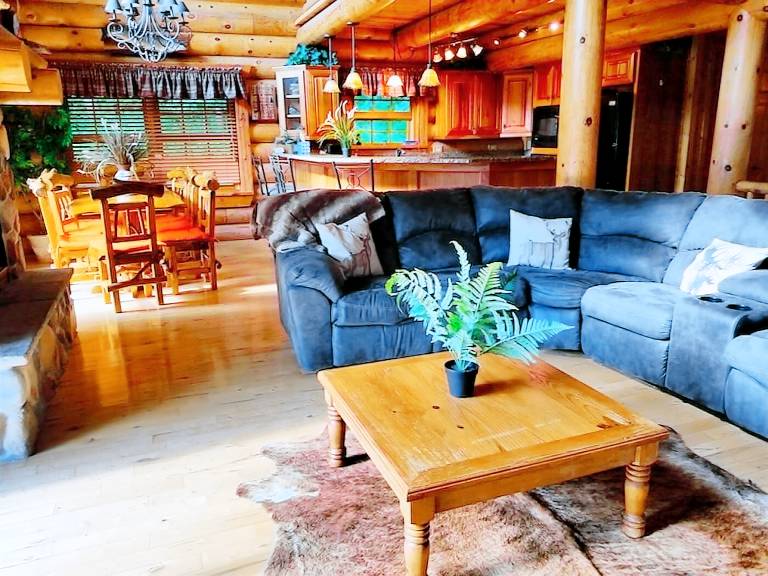 Cabin Harpers Ferry