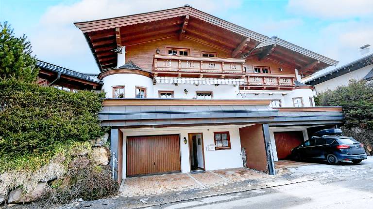 Ferienhaus Kirchberg in Tirol