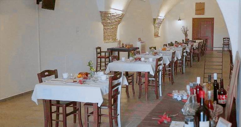 Agriturismo Moschella: Stanza Grano — photo 4