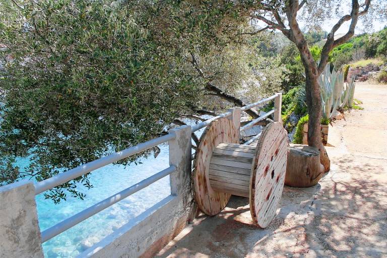 Ferienwohnung in Gdinj, Zastražišće, Kroatien f&uuml;r max. 2 Personen