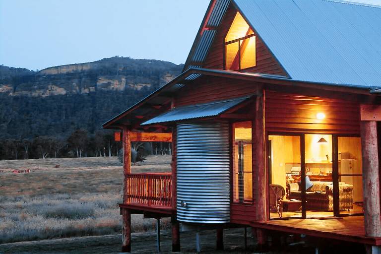 Cabin Kanimbla