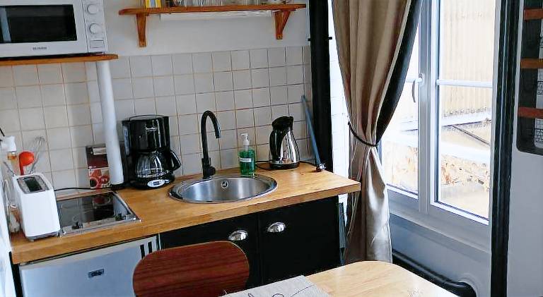 Holiday apartment with 1 room for 3 persons — photo 5