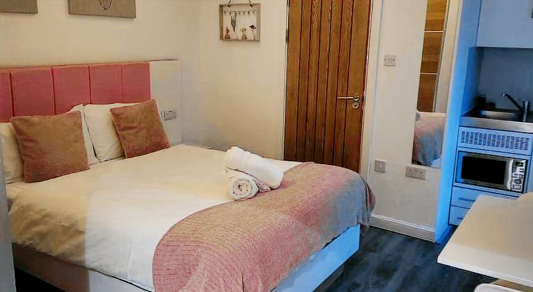 Chambre d'hôtes Édimbourg