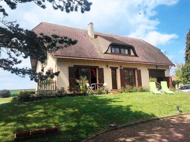 Maison de vacances Ver-sur-Mer