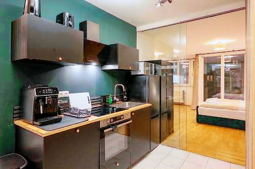 Apartment Maxvorstadt