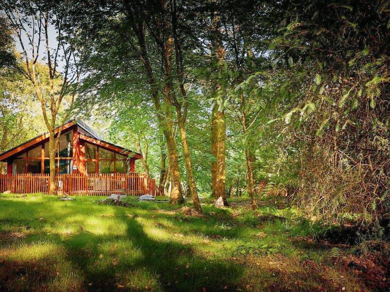 Lodge Beddgelert