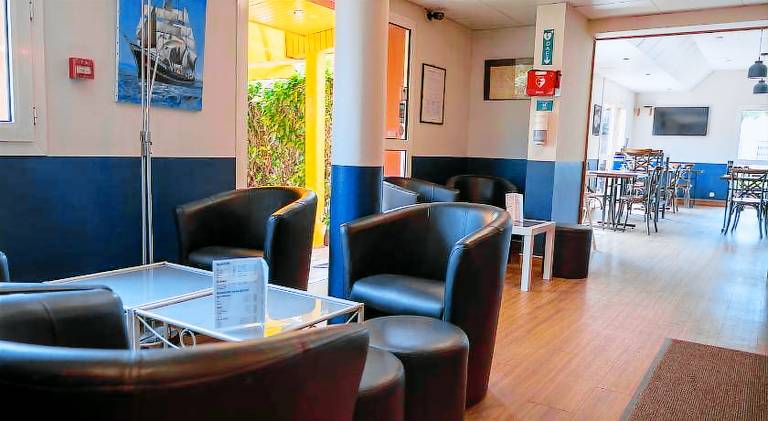 Brit Hotel Essentiel Villefranche-sur-Saone - Ex Balladins — photo 4