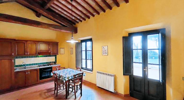 Apartment with garden & pool | Dogs allowed — photo 4