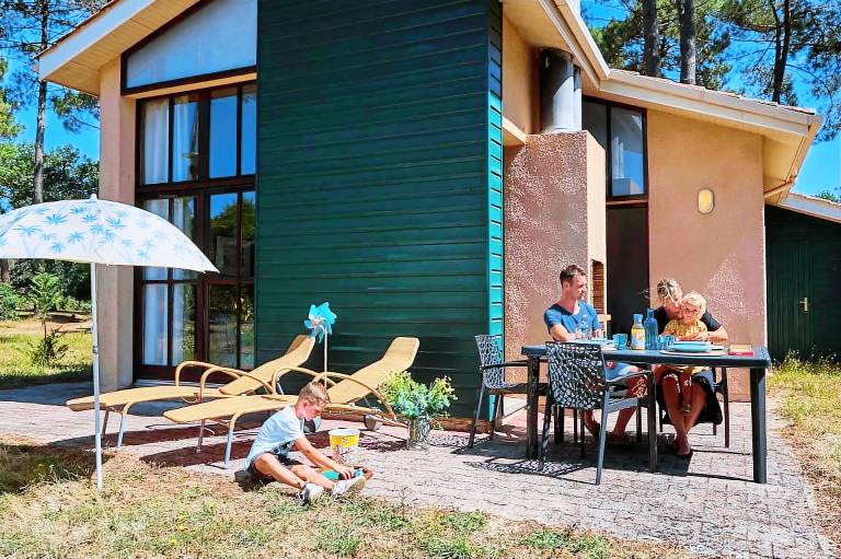 Maison de vacances  Belin-Béliet