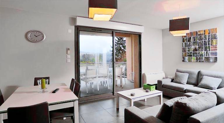 Appartement Le Saint Nazaire - Les Balcons de la Cite — photo 2