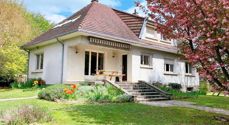 House | Good for workation in Torcy