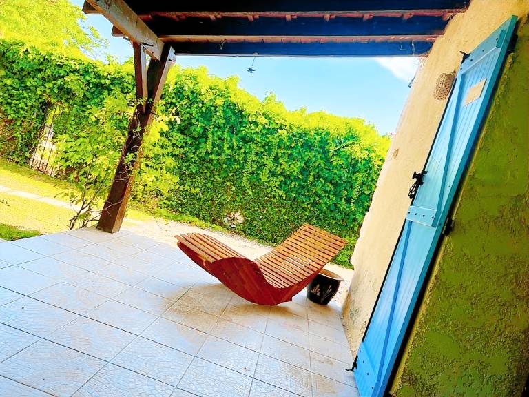 Children-friendly cottage with grill, garden & pool | Pets are welcome — photo 3