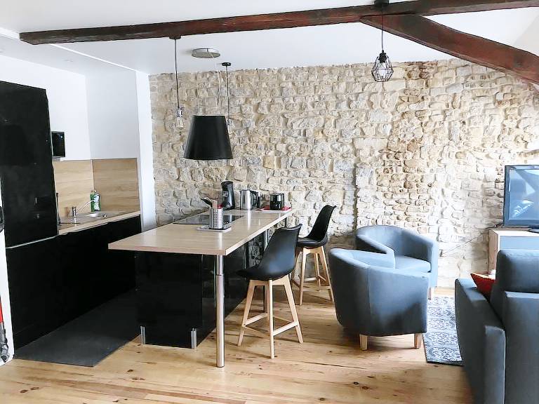 Appartement Bayeux