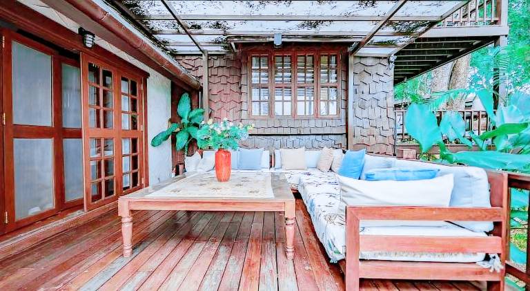 Villa with pool & jacuzzi | Dogs allowed — photo 4