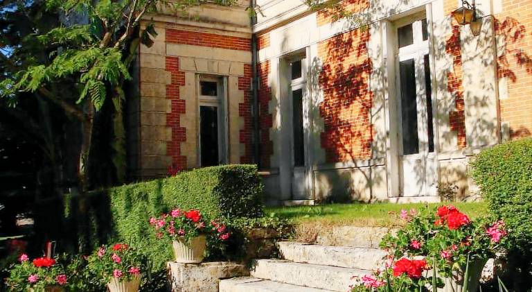 Domaine de Champ rose