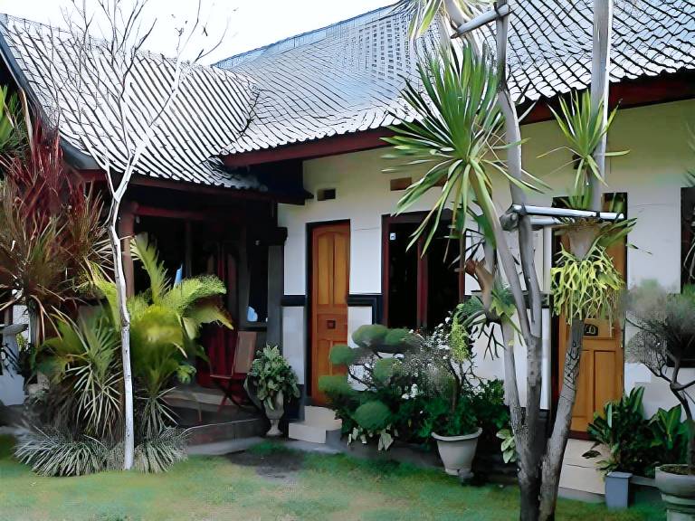 Gria Umasari Cottages in Denpasar