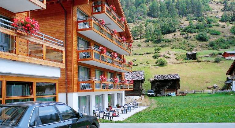 Welcome Hotel Tasch by Tascherhof in Taesch