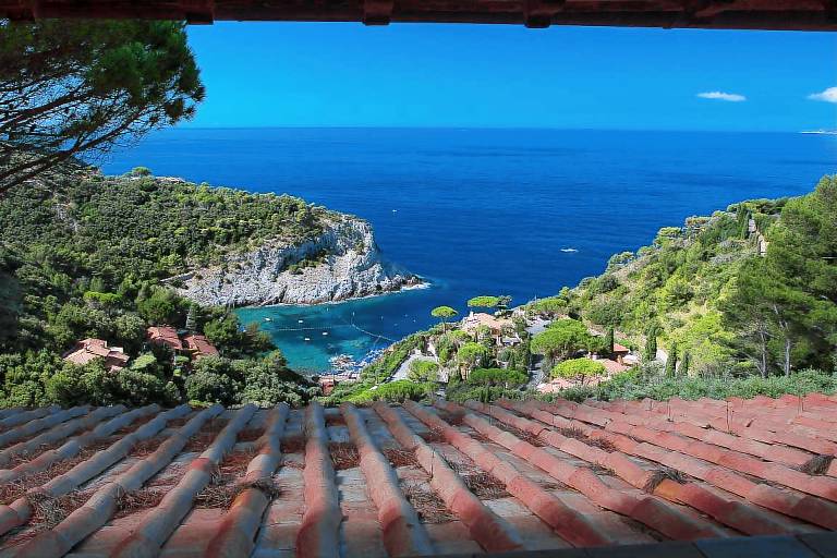 Maison de vacances Monte Argentario