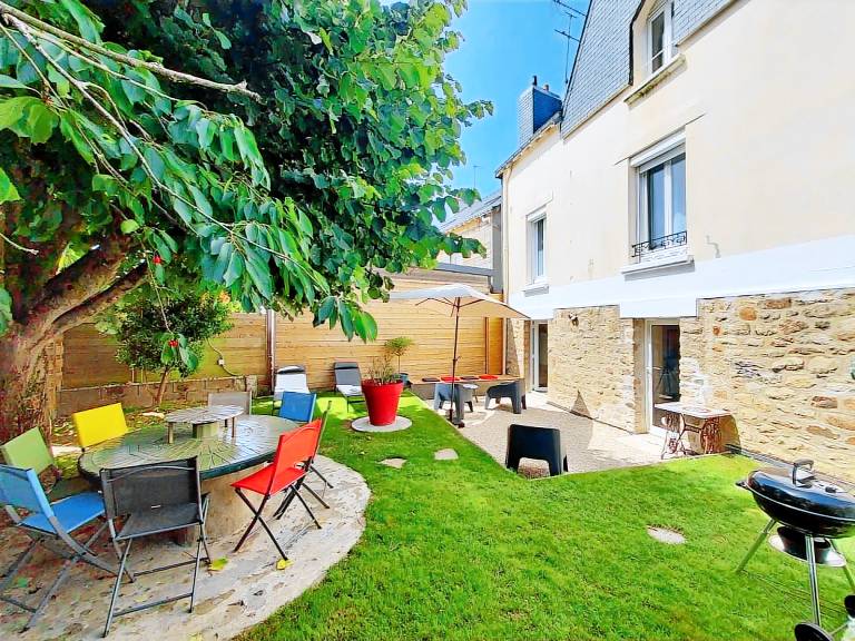 Ample gite with terrace & garden | Pet-friendly — photo 3