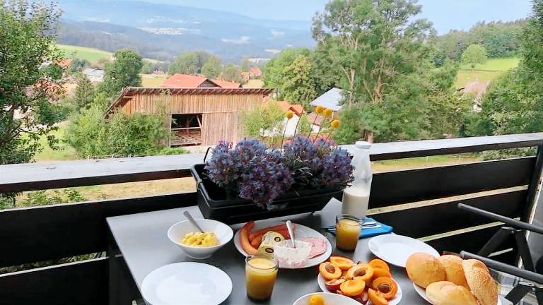 Ferienwohnung Böbrach