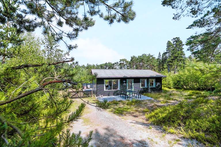 Feriehus  Dueodde