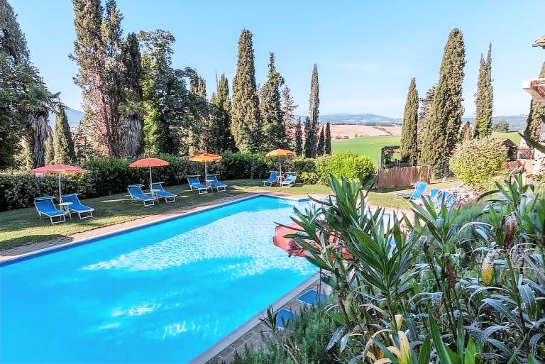 Privatzimmer Colle di Val d'Elsa
